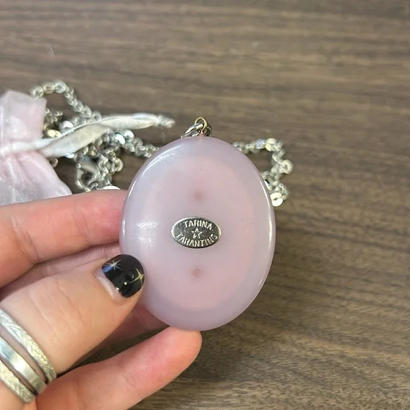 RARE Tarina Taratino Wicked Elphaba Necklace - Picture 2 of 4